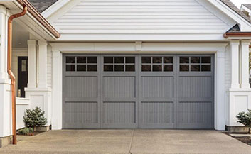Residential Garage Doors