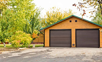 Residential Garage Doors