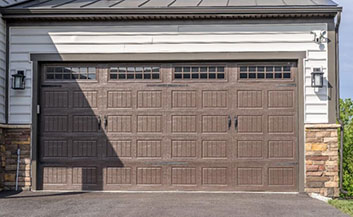 Residential Garage Doors