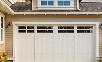 Residential Garage Doors