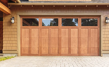 Residential Garage Doors