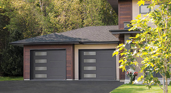 Residential Garage Doors