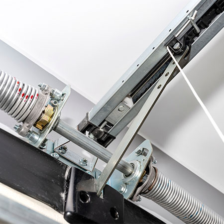 How to Handle a Garage Door Spring Breakage Emergency