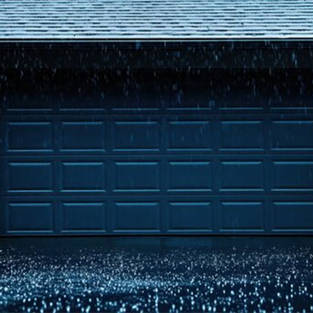 How Weather Damage Can Ruin Garage Door Panels