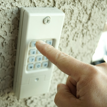 The Future of Garage Door Keypads: From Repairs to Smart Solutions