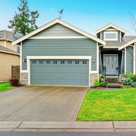 Garage Doors and Curb Appeal: What Every Homeowner Should Know