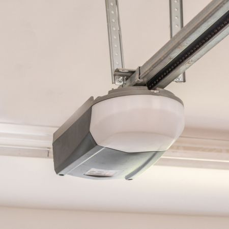Why Your Garage Door Opener Struggles in Cold Weather 