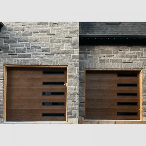 Model 900 Modern Grooved